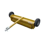 King Kutter 4 ft ATV Kulti-Packer - 48" Cast Iron Cultipacker for Seedbed Prep - Tow Behind Soil Packer with Flip Tongue - Image 2