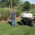 Fimco 25 Gallon Lawn & Garden Spot Sprayer - 12V Diaphragm Pump, 30ft Reach, Lever Handgun, UV-Resistant Poly Tank - Image 2