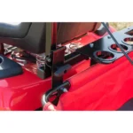 Craftsman Tractor Tool Rack - 90 lb Capacity, 2" Receiver, Fits MTD John Deere Husqvarna - Image 4