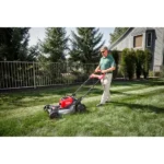 Milwaukee M18 FUEL 21" Self-Propelled Cordless Mower Kit – Dual Battery, 3-in-1, Steel Deck - Image 6