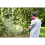 Agri-Fab 60 Gallon Tow Sprayer - 4 GPM 100 PSI Remco Pump, Tow Behind Sprayer, Break-Away Booms, 35 ft Spray Gun, Flat Free Tires, Model 45-0260 - Image 4