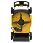 DEWALT 20V MAX 21" 3-in-1 Push Mower | Cordless Electric Battery-Powered Lawn Mower | Dual Blades - Image 5
