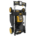 DEWALT 60V MAX 21" 3-in-1 Push Mower | Cordless Electric Lawn Mower | Dual Blade System | Steel Deck - Image 4