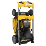 DEWALT 20V MAX 21" Rear-Wheel Drive Mower — Self-Propelled Cordless Power That Does the Work for You - Image 4