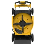 DEWALT 20V MAX 21" Rear-Wheel Drive Mower — Self-Propelled Cordless Power That Does the Work for You - Image 5