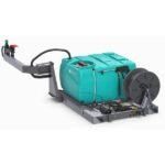 Enduraplas 60 Gallon Field Boss Ecolite UTV Sprayer - 12V Pump, Swing-Arm Controls, Light-Block Tank, Poly-Flex Reel