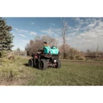 Enduraplas 25 Gallon Spot Chief ATV Sprayer - Roto-Molded Algae-Resistant Tank for ATV UTV Pickup - Image 2