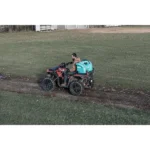 Enduraplas 25 Gallon Spot Chief ATV Sprayer - Roto-Molded Algae-Resistant Tank for ATV UTV Pickup - Image 5