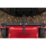 Agri-Fab Zero Turn Leaf Blade – 60" Wide, 14-Gauge Steel, No Additional Kits Needed, Foot Control - Image 2