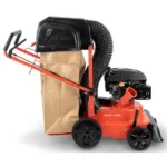 DR Power PILOT XTSP Self-Propelled Leaf Vacuum | Lawn Vacuum & Mulcher | 3-in-1 Leaf Collection System - Image 4