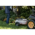 Agri-Fab 15 Gallon Tow Sprayer - 100 PSI Pump, 60" Boom, Hand Wand - for Lawn Tractor & ATV - Image 2