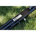 Agri-Fab 18"x24" Push/Tow Poly Lawn Roller - Fillable Drum (Water/Sand), Rust-Proof, 250 lb Capacity - Image 5