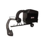 Agri-Fab Hard Top Mow-N-Vac – 26-Bushel Lawn Vacuum for Riding Mowers, 80 MPH Suction, Fits Decks up to 54"