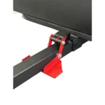 Milwaukee 20 cu ft ATV/UTV Dump Trailer Cart – 1600 lb Capacity, Steel Bed, 18" Pneumatic Tires - Image 2