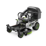 EGO 42" Z6 Zero Turn Mower Bagger Kit – Double Bin Bagger, Bagging Blades & Counterweights for ZT4204L - Image 4