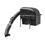 EGO 52" Z6 Zero Turn Mower Bagger Kit – Double Bin Bagger, 3 Bagging Blades & Counterweights for ZT5207L - Image 2