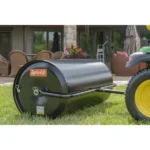 Agri-Fab 48" Tow Behind Lawn Roller - Water-Fillable Steel Drum, 910 lb Capacity, Welded Seam, Scraper Bar, Fits Garden Tractors, Model 45-0244 - Image 5