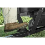 Agri-Fab Utility Garden Cart with Dump Box – 750 lb Capacity, Steel Bed, Quick-Release Dump, Pneumatic Tires - Image 4