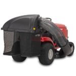 Genuine Factory Parts 42"/46" Double Bagger for Craftsman Cub Cadet Troy-Bilt – 6.5 Bushel, Dual Bag, Riding Mower Grass Catcher