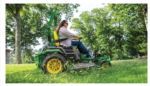John Deere Z530R ZTrak Zero Turn Mower 54-in. Deck - 24 HP V-Twin, ComfortGlide Suspension - Image 2