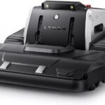 Lymow One Plus Robot Lawn Mower | RTK+Vision Navigation, 1.73 Acre/Day, 45° Slope Climb, 1.2"-4" Cut, AWD Tracks, App Control