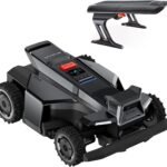 Segway Navimow X430 Robot Lawn Mower 1 Acre | 4WD 84% Slopes, Zero-Turn, Dual 180W Motors, EFLS RTK+360° Vision, Garage Set