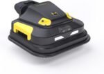 YARBO Robot Lawn Mower Pro Module | 20" Cutting Width, Alloy Steel & Plastic, Straight Blades, Compatible with Yarbo Core