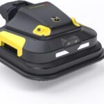 YARBO Robot Lawn Mower Pro Module | 20" Cutting Width, Alloy Steel & Plastic, Straight Blades, Compatible with Yarbo Core