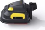YARBO Robot Lawn Mower Pro Module | 20" Cutting Width, Alloy Steel & Plastic, Straight Blades, Compatible with Yarbo Core - Image 4